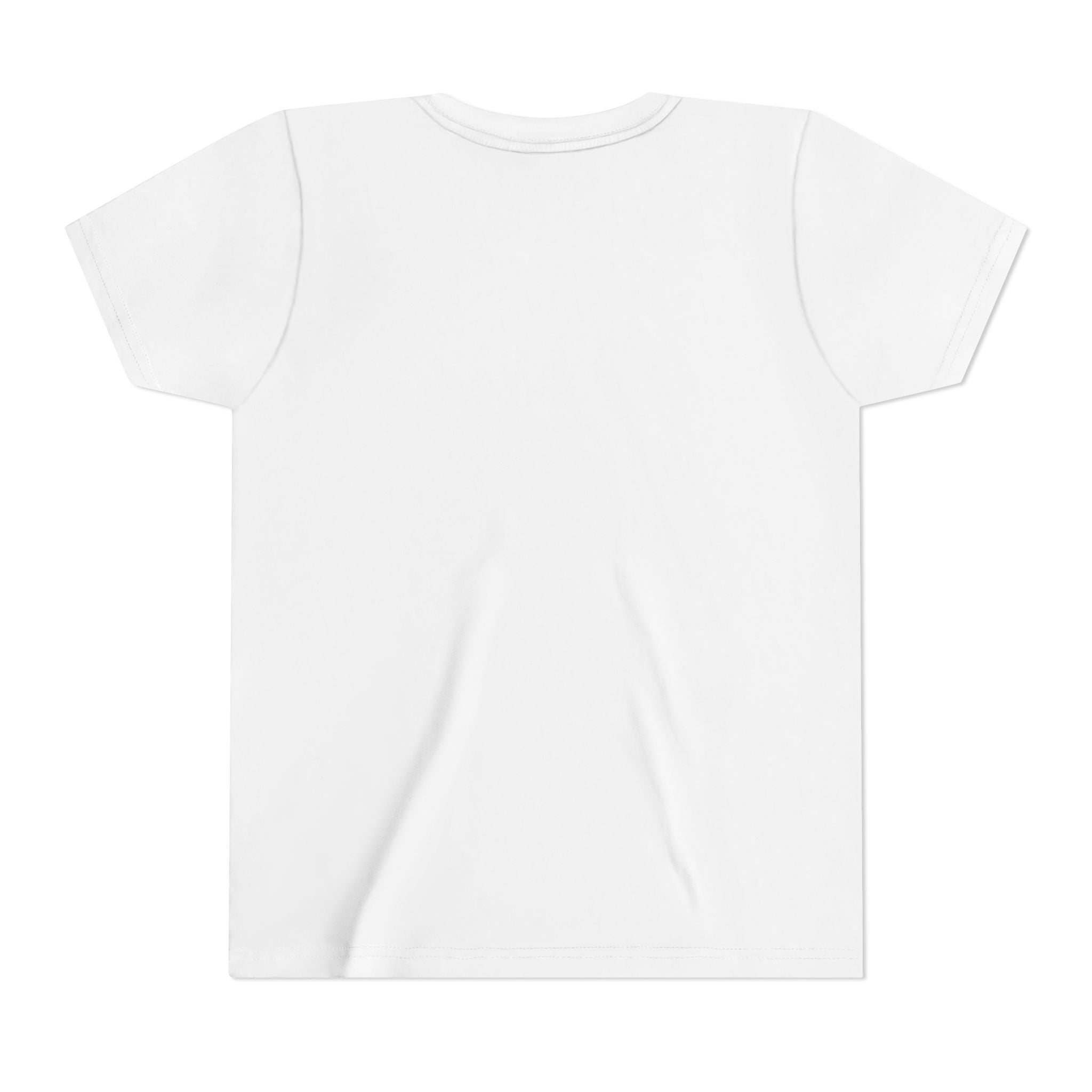 Kids Tiger Lake Ontario Tee — Watercolor Autumn Sailboat & Leaves Youth Short Sleeve Tee
