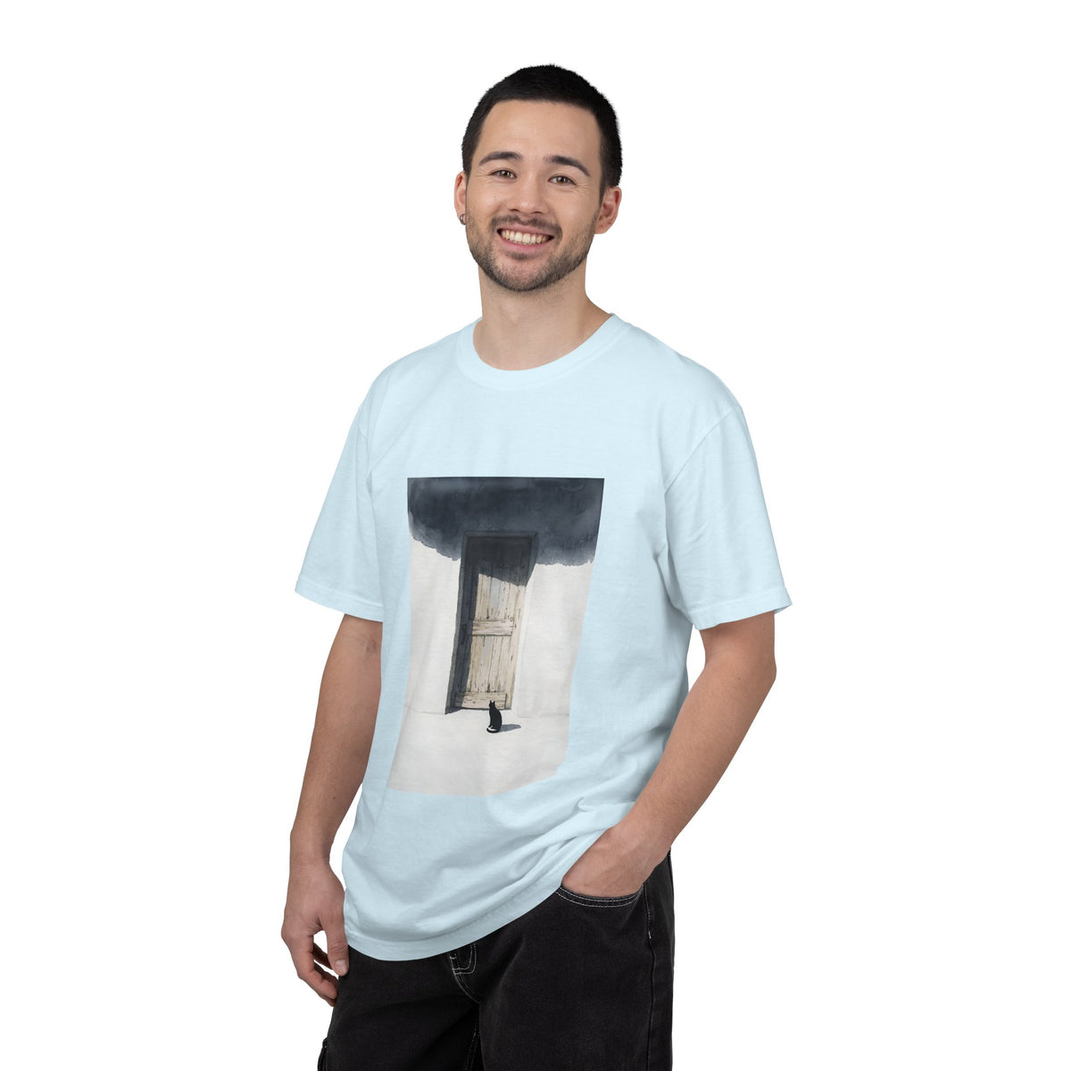 T-shirt con gatto — Un capo quotidiano che non vorrai più togliere