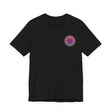 Vibrant Mandala Tee featuring intricate spiritual design for inner peace and harmony