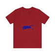 Black Cat Mystery soft watercolor t-shirt featuring a beautiful cat design