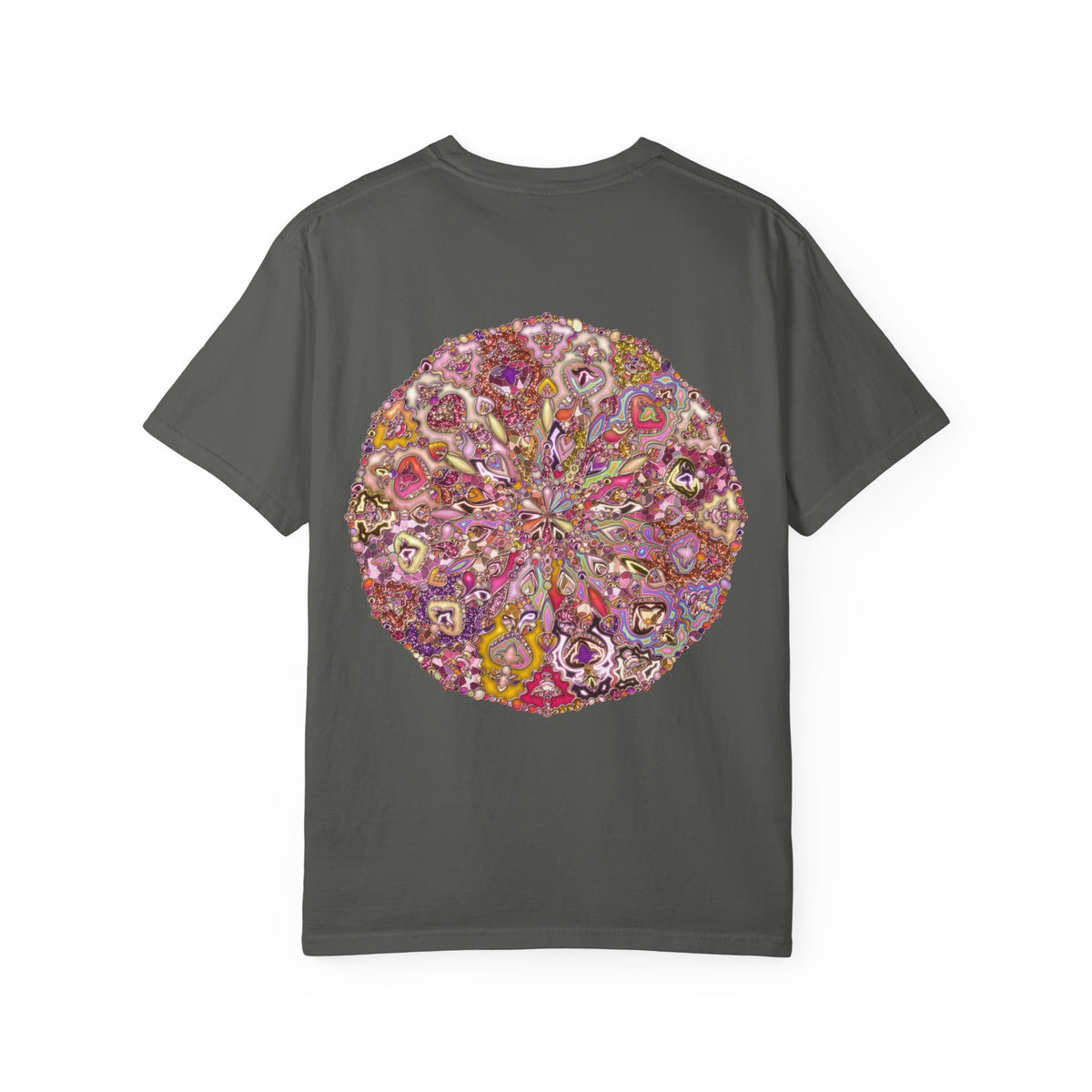Mandala Art Graphic T-Shirt