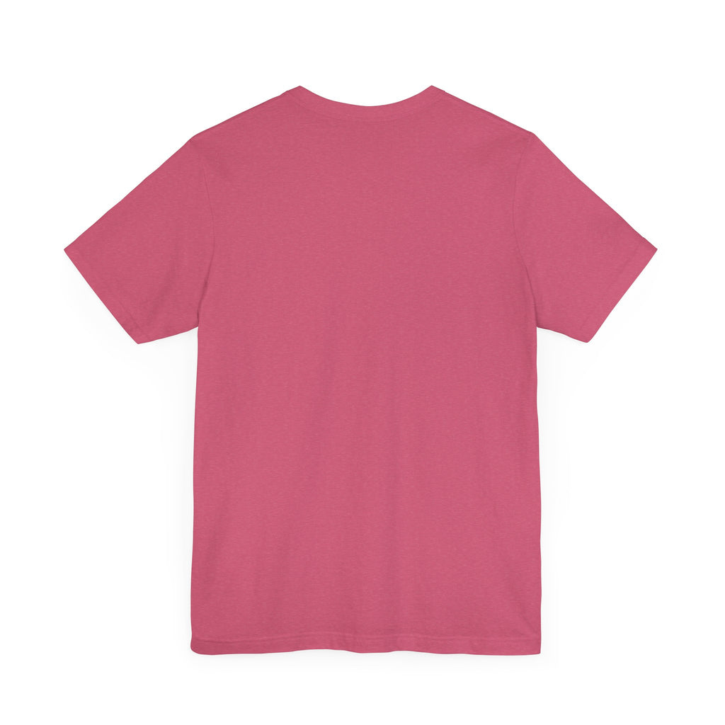 Colorful Mandala Tee featuring an intricate and vibrant pattern design