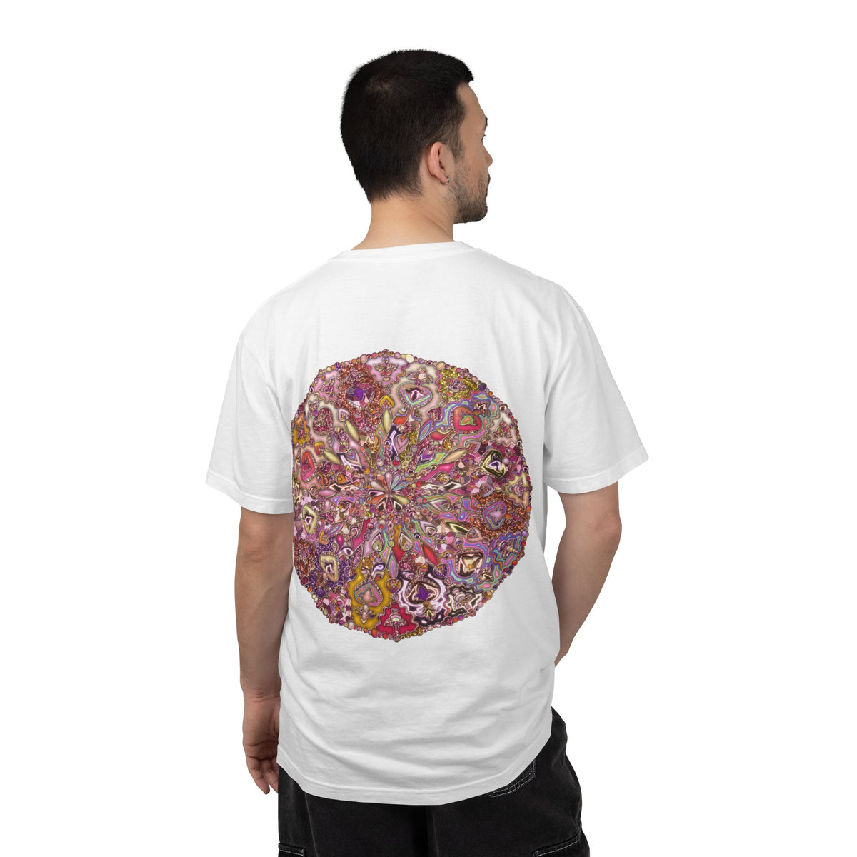 Mandala Art Graphic T-Shirt