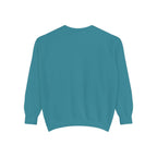 Beautiful and intricate mandala design sweatshirt perfect for casual and comfortable wear