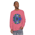  Stylish Unisex Tee with Intricate and Vibrant Mandala Graphic