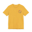 Vibrant Mandala Tee featuring an intricate design symbolizing spiritual peace and harmony, perfect for adding a touch of tranquility to your wardrobe