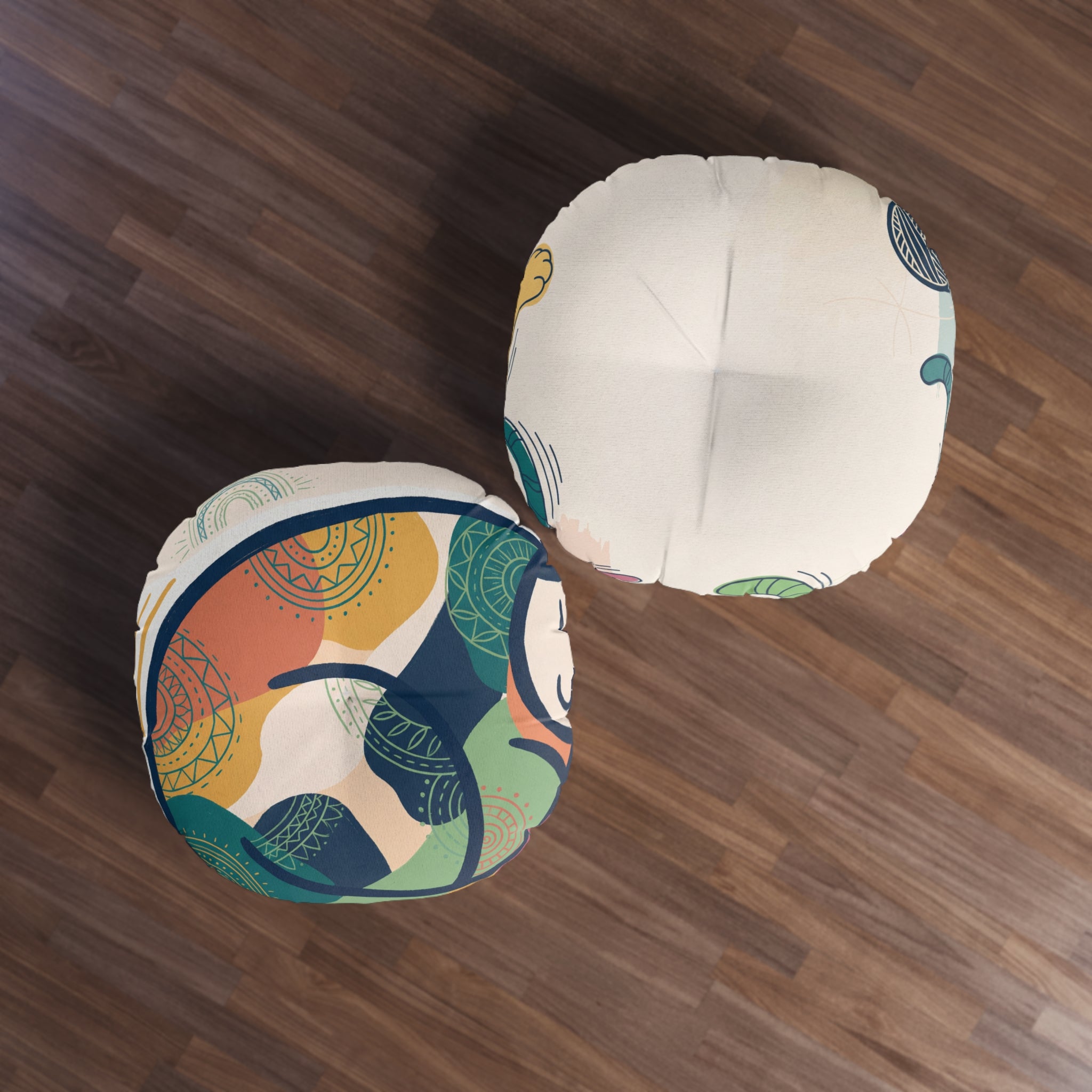 Purring Cozy Cat Floor Pillow