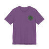 Colorful Mandala Peace Tee featuring intricate spiritual design for harmonious vibes