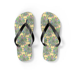 Floral Flip Flops — An Everyday Piece You’ll Live In