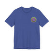 Beautiful and colorful Mandala Tee representing Spiritual Peace and Harmony
