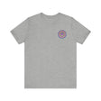 Colorful and vibrant Mandala Tee representing spiritual peace and harmony