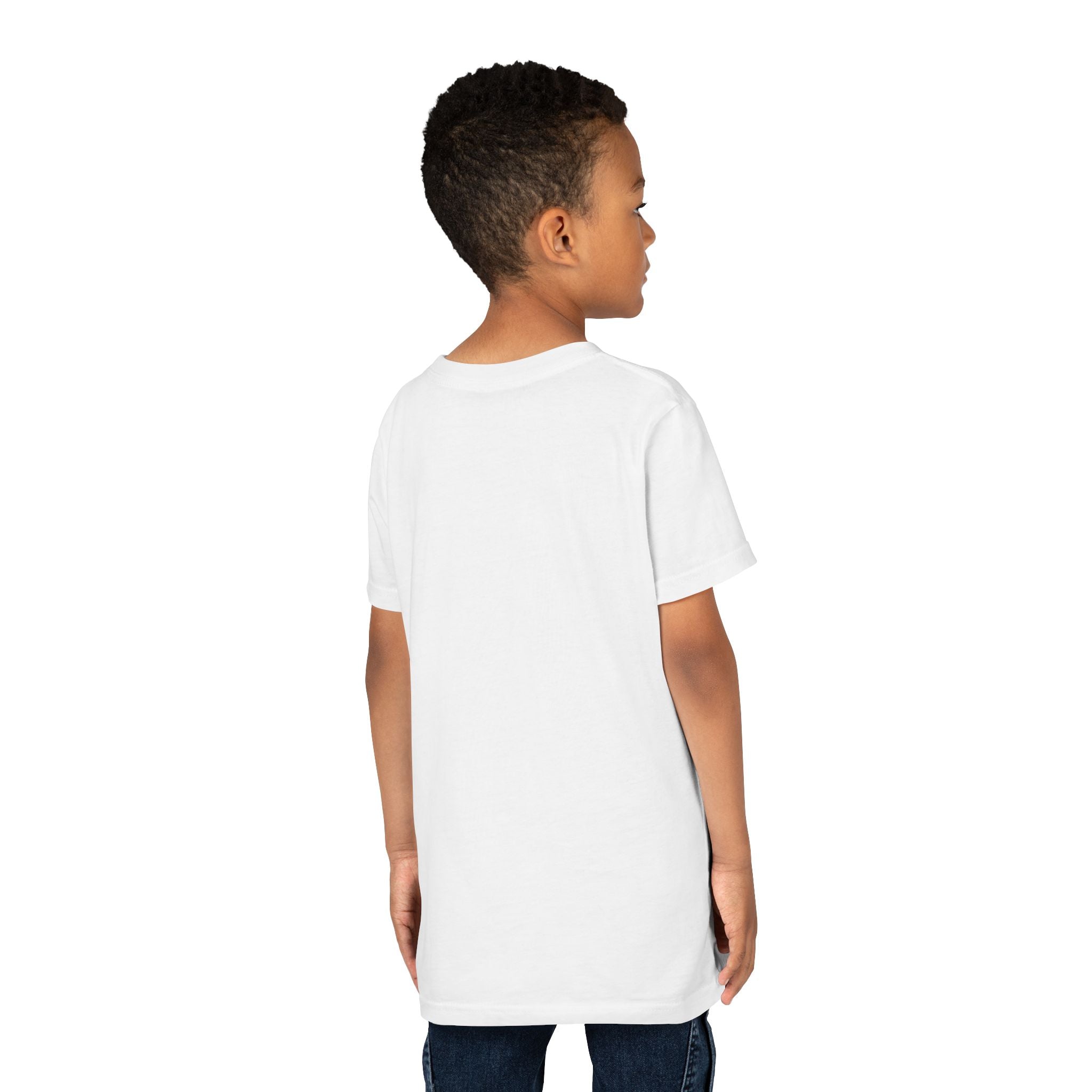 Adorable Animal Love Youth Tee, Cute Kids Shirt, Animal Graphic Tee, Children's Gift, Birthday or Holiday Outfit