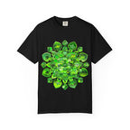 Green Mandala T-Shirt