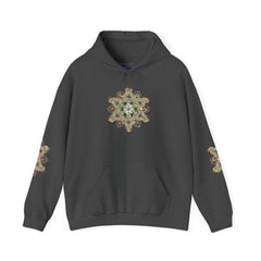 Mandala Floral Hoodie