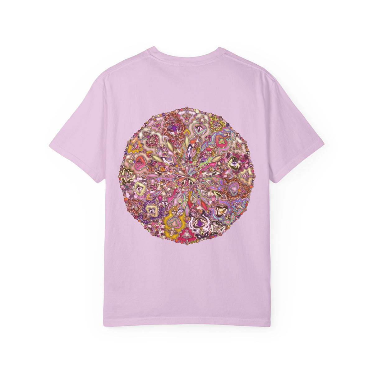 Mandala Art Graphic T-Shirt