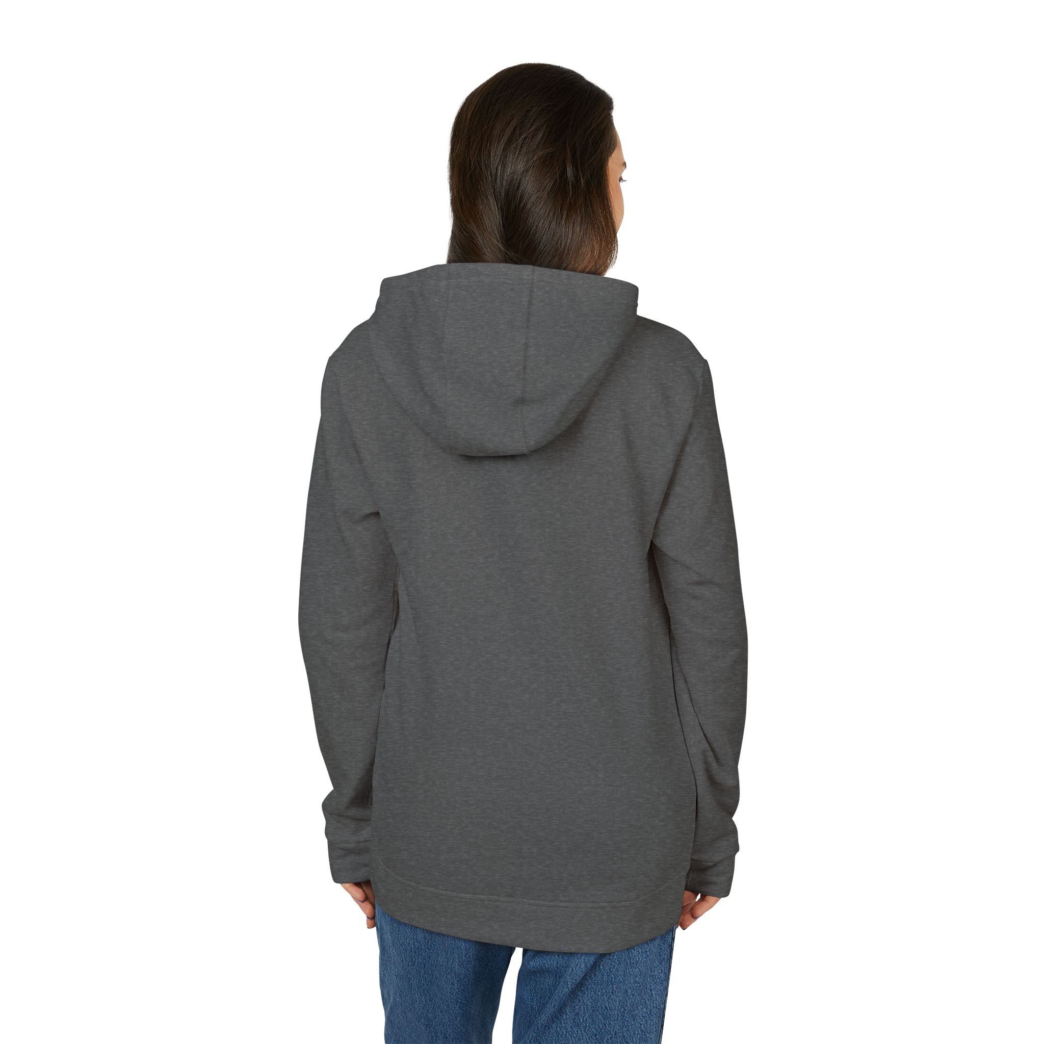 Beautiful and cozy Blululi Custom Mandala Fleece Hoodie with intricate design