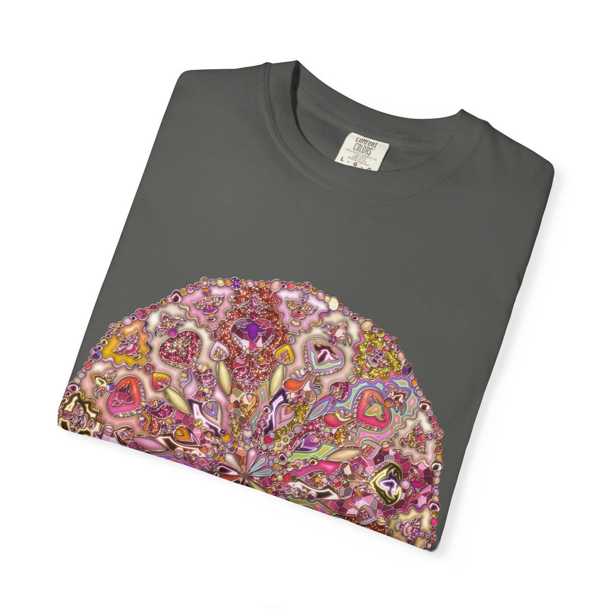 Mandala Art Graphic T-Shirt