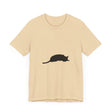 Get ready for Halloween with our Black Cat Mystery T-Shirt - a spooky and cool addition to your wardrobe