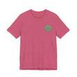 Vibrant Mandala Tee featuring intricate spiritual design for peaceful and harmonious vibes