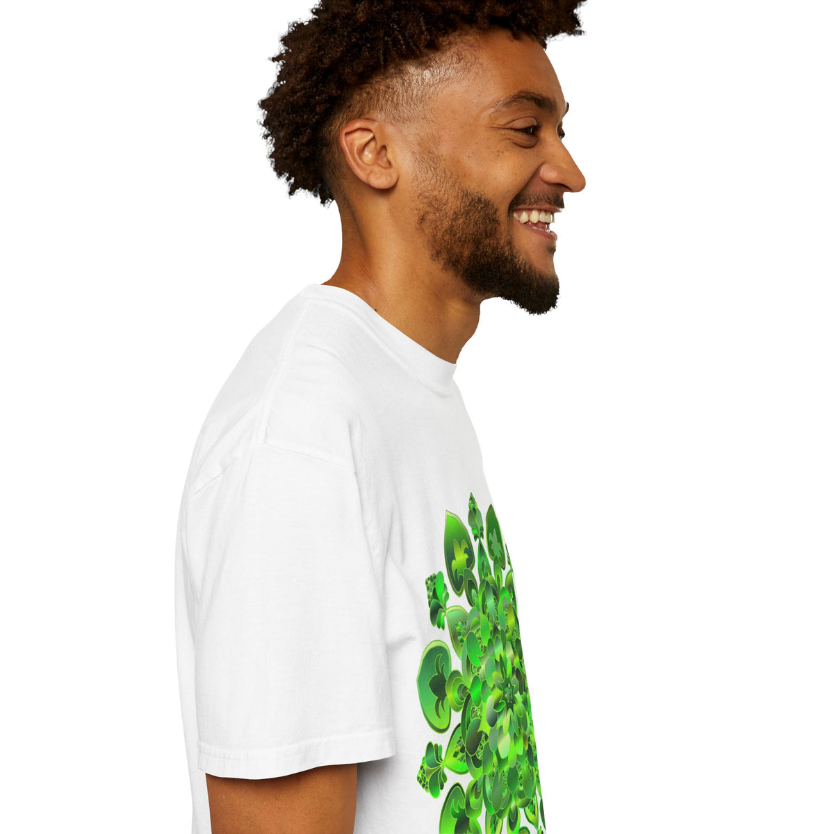 Green Mandala T-Shirt