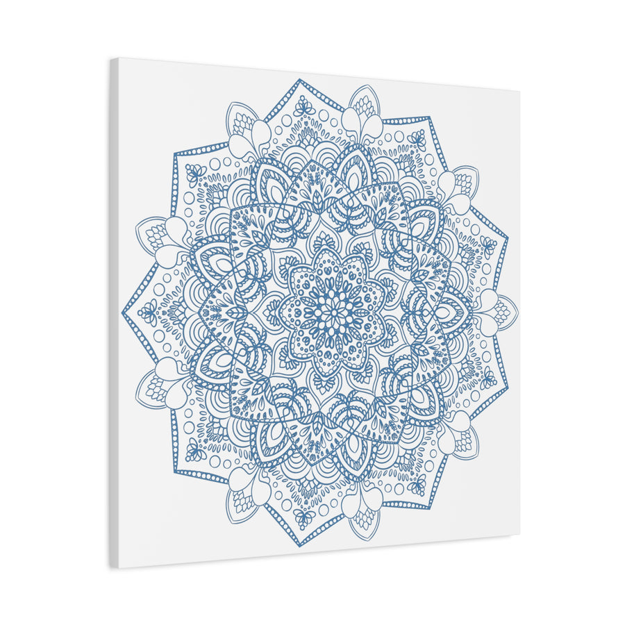 Hand-painted with intricate details to add a unique touch to any space