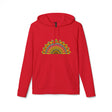 Adidas Mandala Fleece Hoodie - Women's warm and comfortable sweatshirt with stylish mandala design