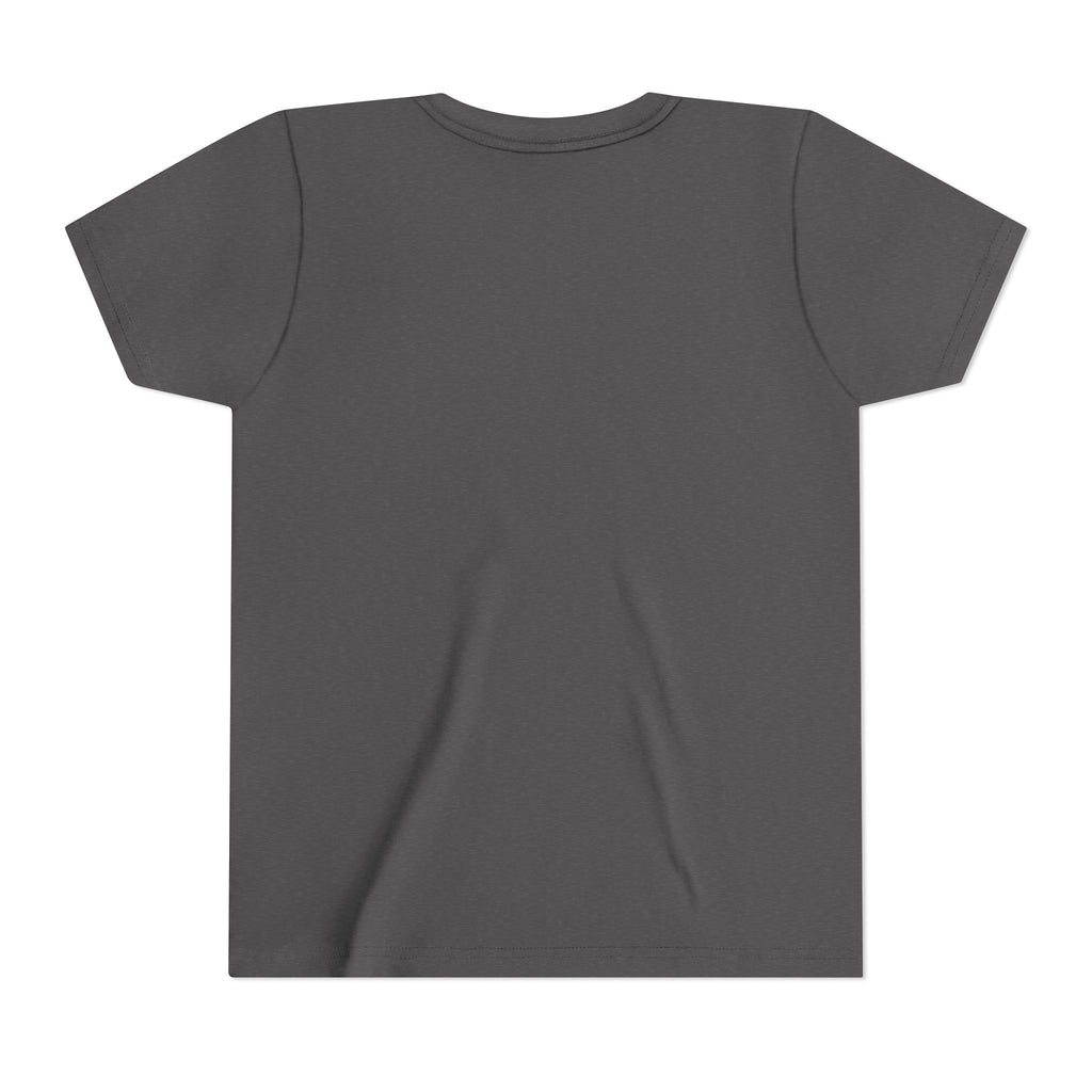 Entzückendes Animal Love Jugend T-Shirt, Süßes Kindershirt, Tier Grafik T-Shirt, Kindergeschenk, Geburtstags- oder Urlaubsoutfit 
