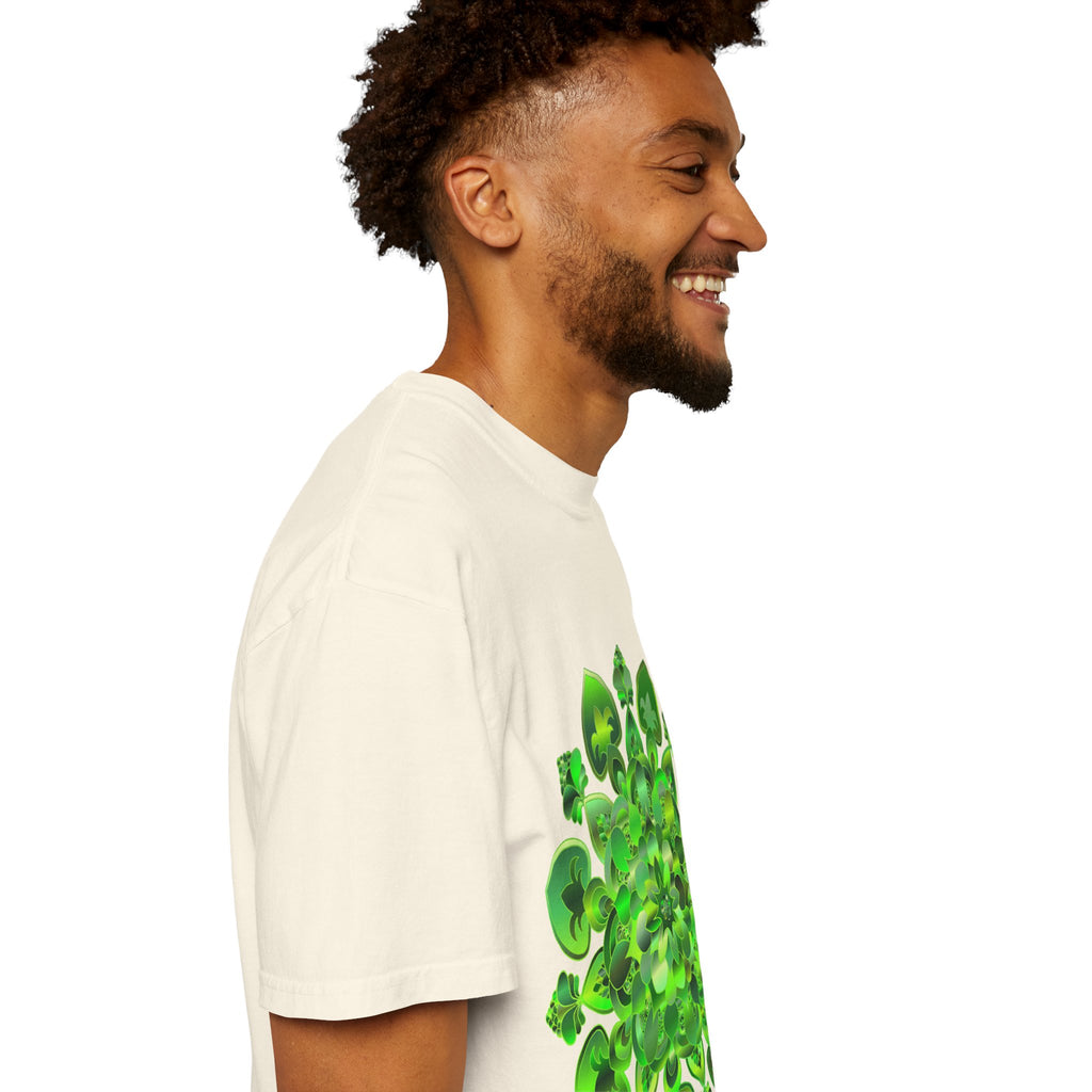 Green Mandala T-Shirt