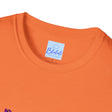 Softstyle unisex t-shirt featuring a hand-drawn mandala art design, perfect gift for sister