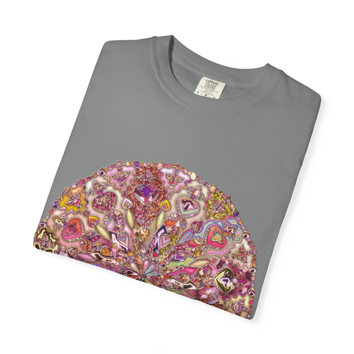 Mandala Art Graphic T-Shirt