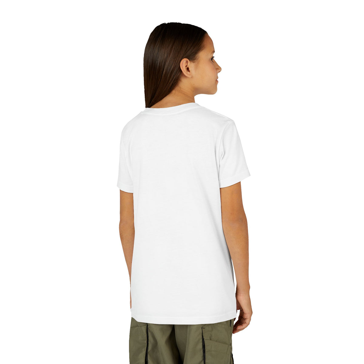 Entzückendes Animal Love Jugend T-Shirt, Süßes Kindershirt, Tier Grafik T-Shirt, Kindergeschenk, Geburtstags- oder Urlaubsoutfit 