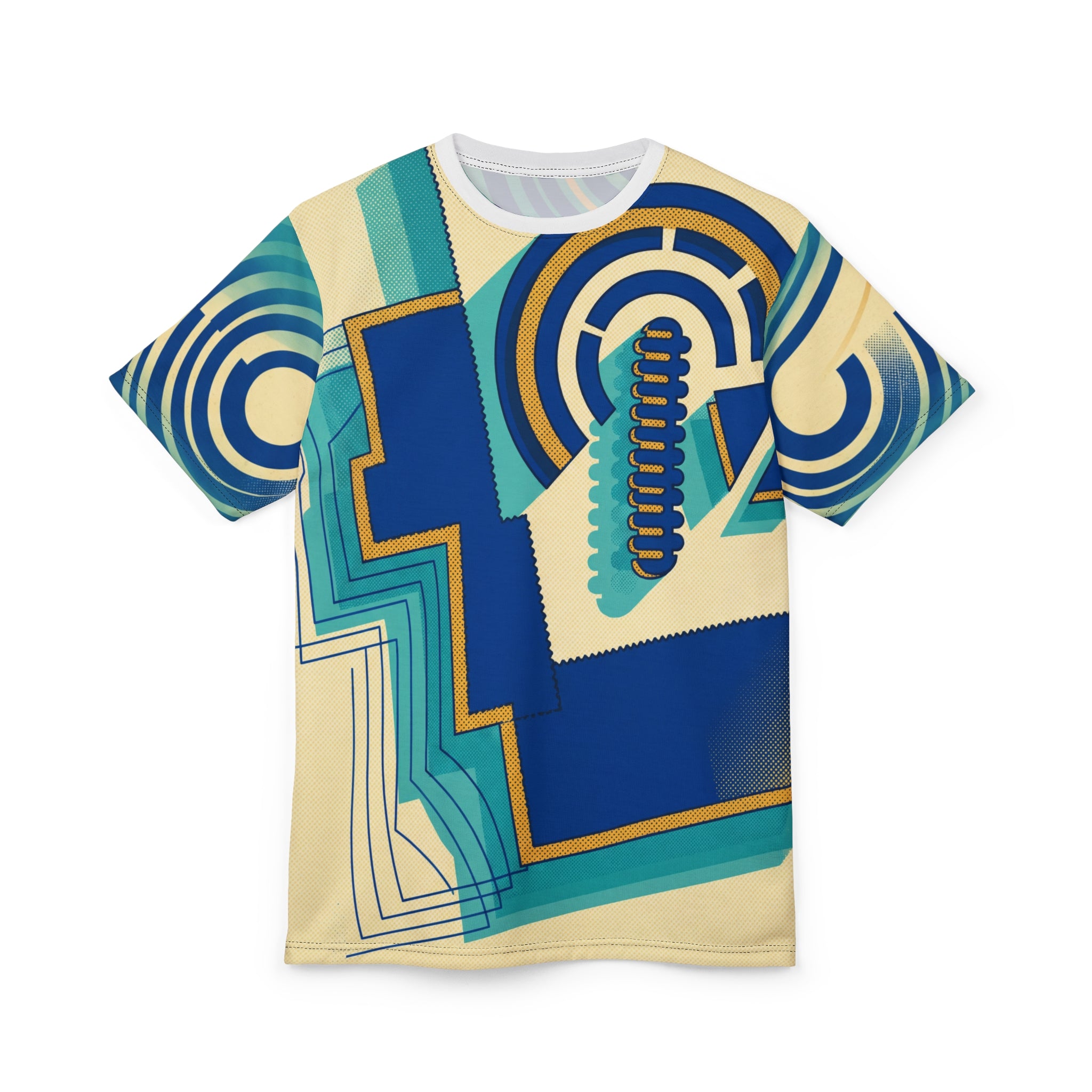 Liminal Cat Geometry