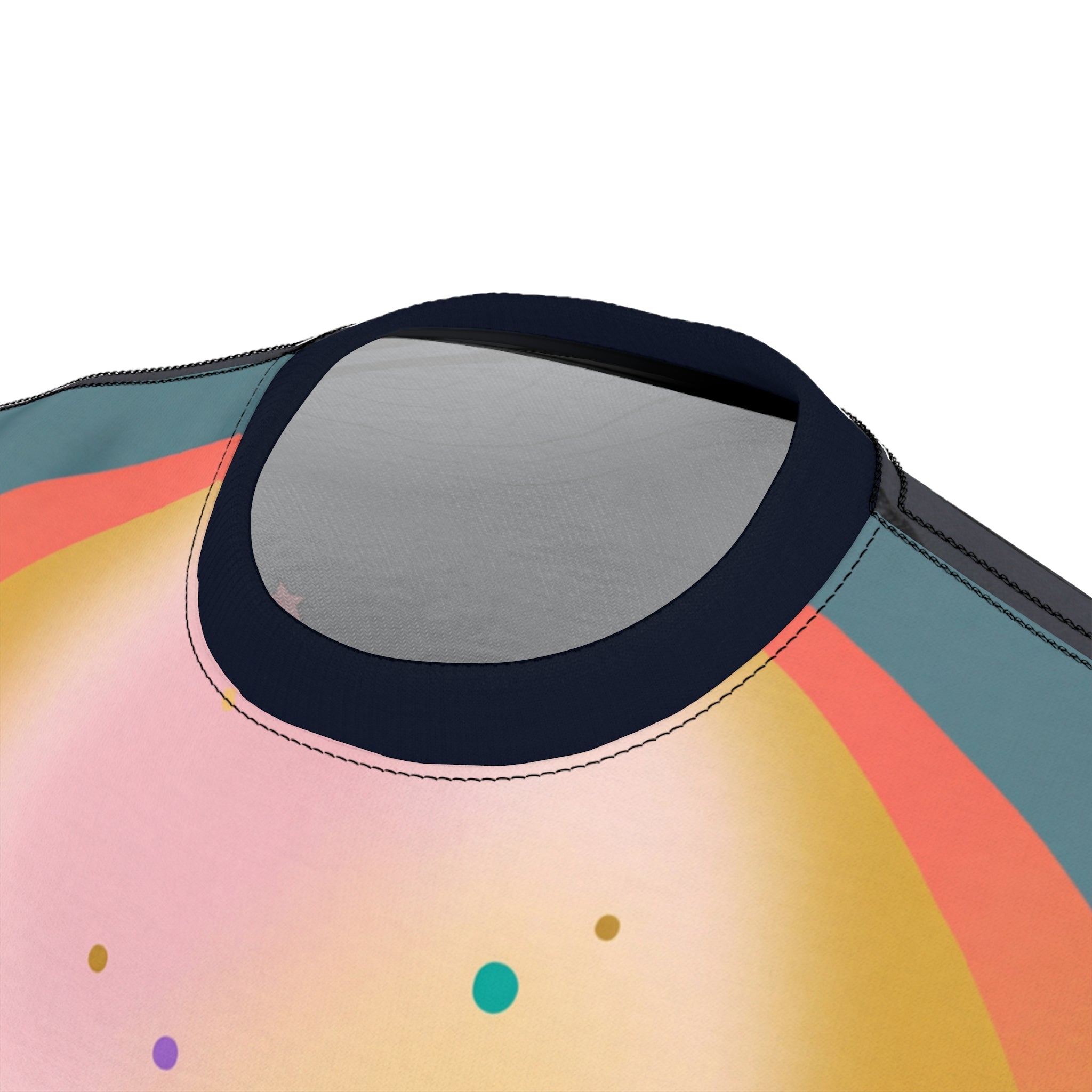 Cat Sun & Shadows Tee — "Nap, Snack, Repeat"