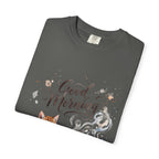 Good Morning Cat Coffee T-Shirt