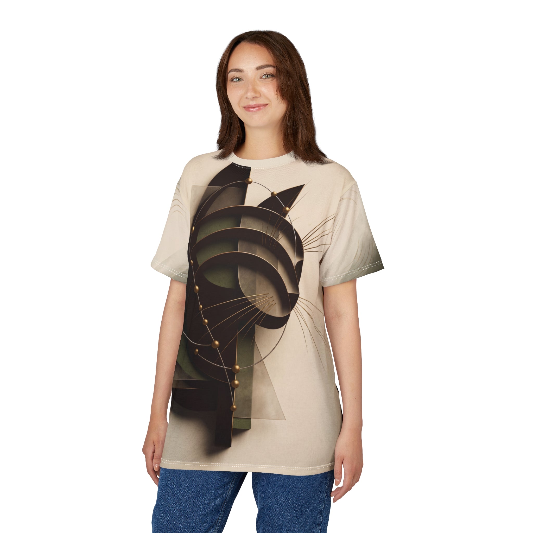 Aurelian Cat Sigil Tee