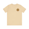 Vibrant Mandala Tee featuring a beautiful design representing peace and harmony