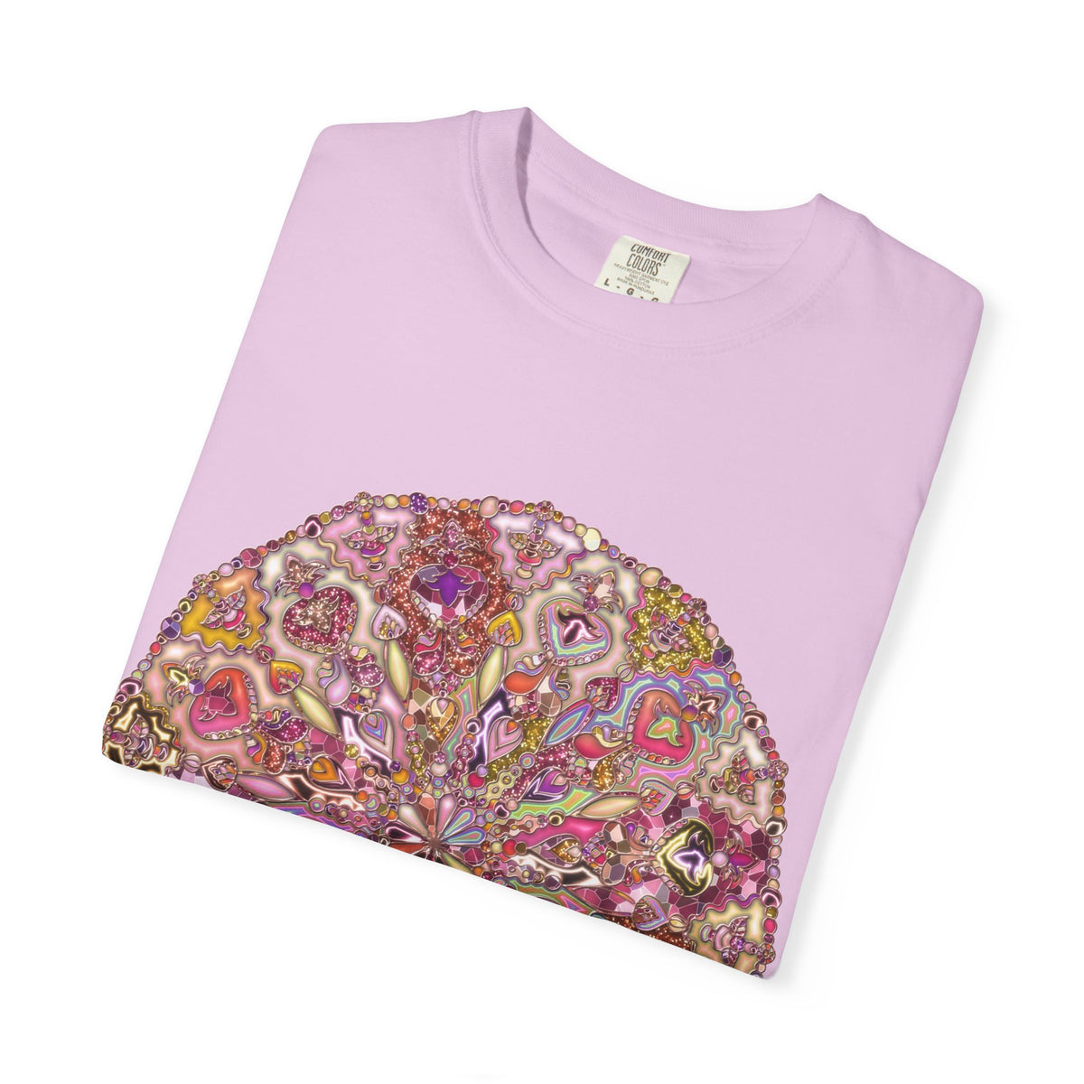 Mandala Art Graphic T-Shirt