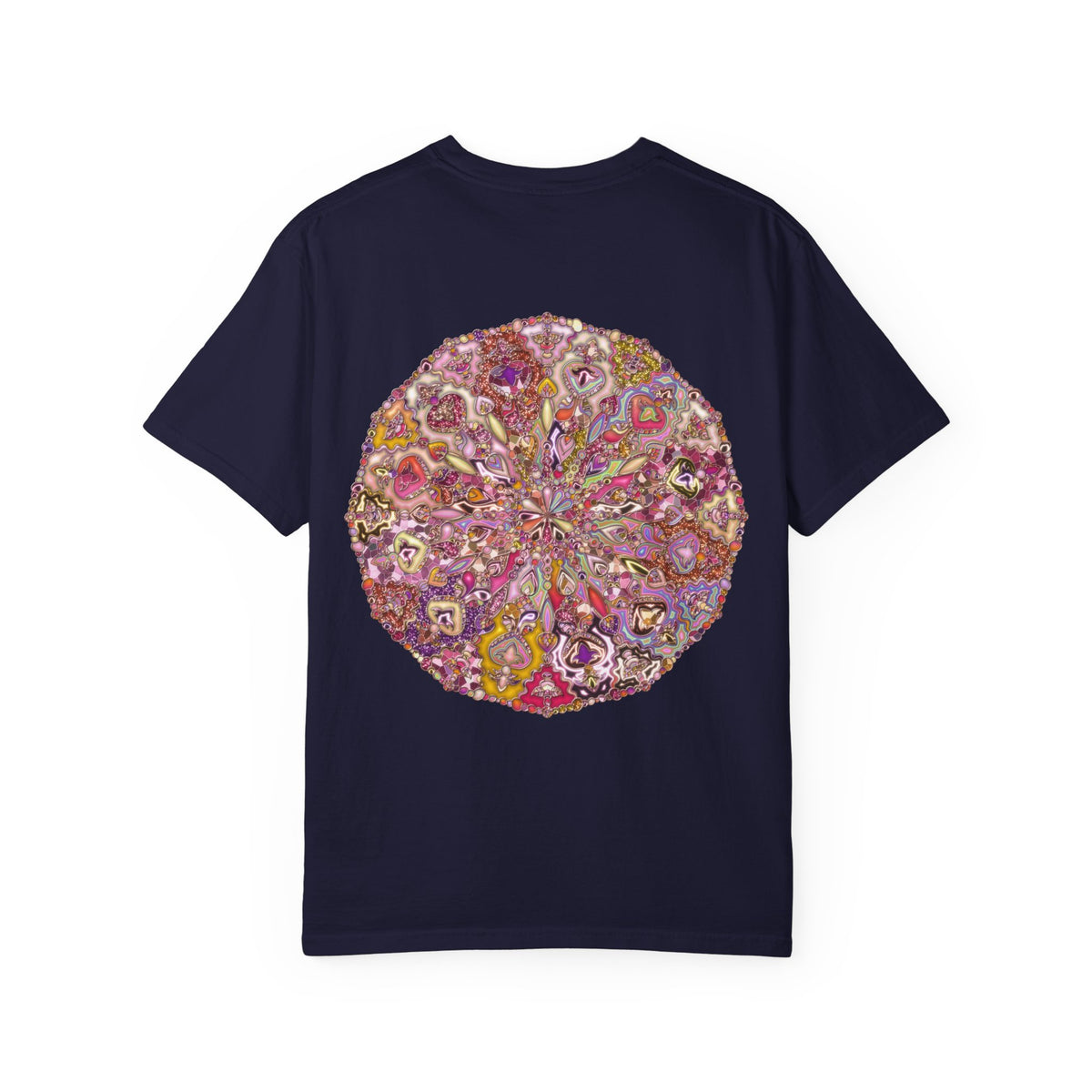 Mandala Art Graphic T-Shirt