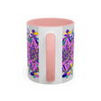  Elegant Mug with Intricate Hand-Painted Mandala Art 