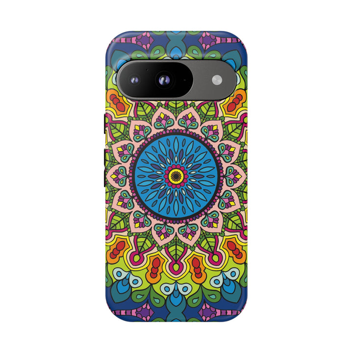 Mandala Phone Case with Intricate Patterns for Colorful Style