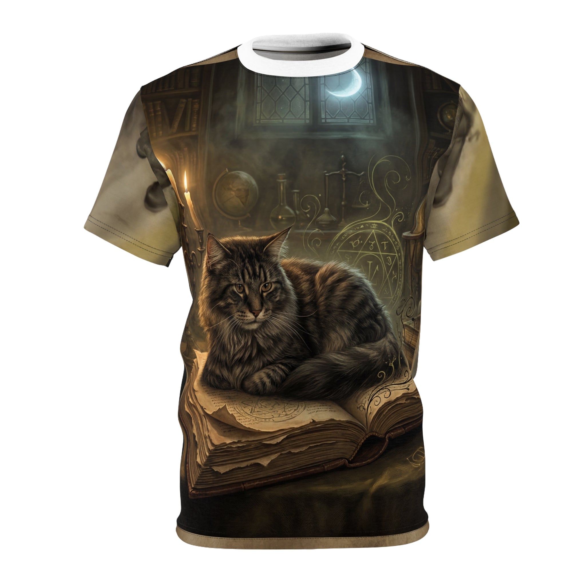 Grimorio del gatto notturno