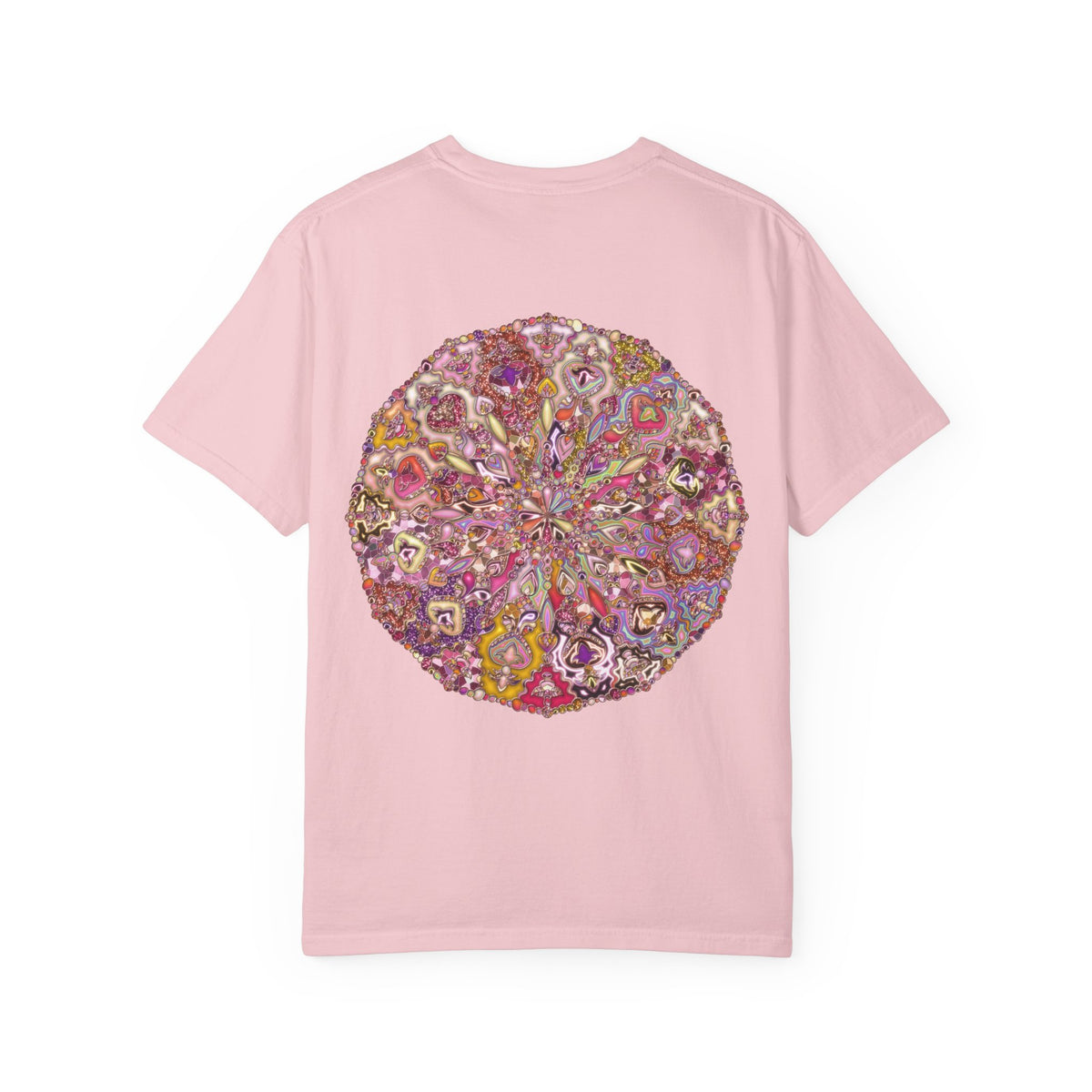 Mandala Art Graphic T-Shirt