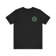 Beautiful Mandala Peace Tee with intricate spiritual design representing harmony and tranquility