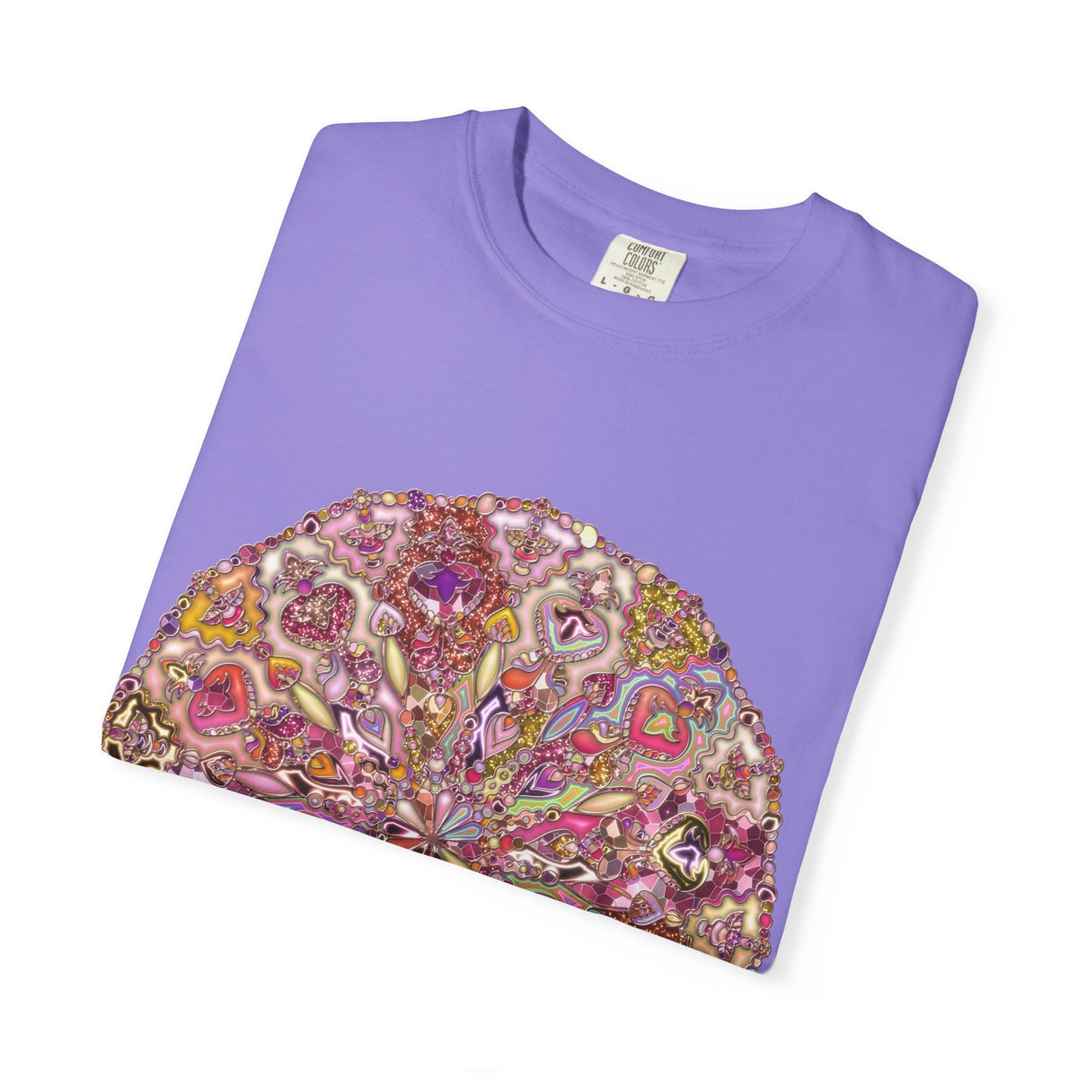 Mandala Art Graphic T-Shirt