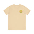 Vibrant Mandala Tee featuring intricate design representing spiritual peace and harmony, perfect for enhancing your inner zen and tranquility