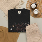 Good Morning Cat Coffee T-Shirt