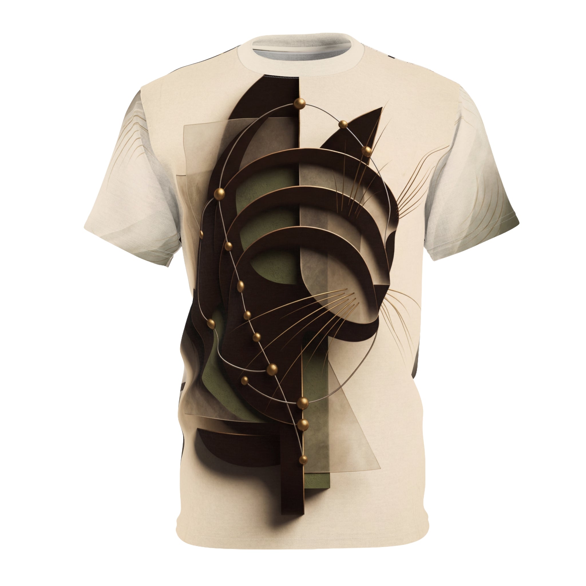 Aurelian Cat Sigil Tee