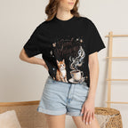 Good Morning Cat Coffee T-Shirt