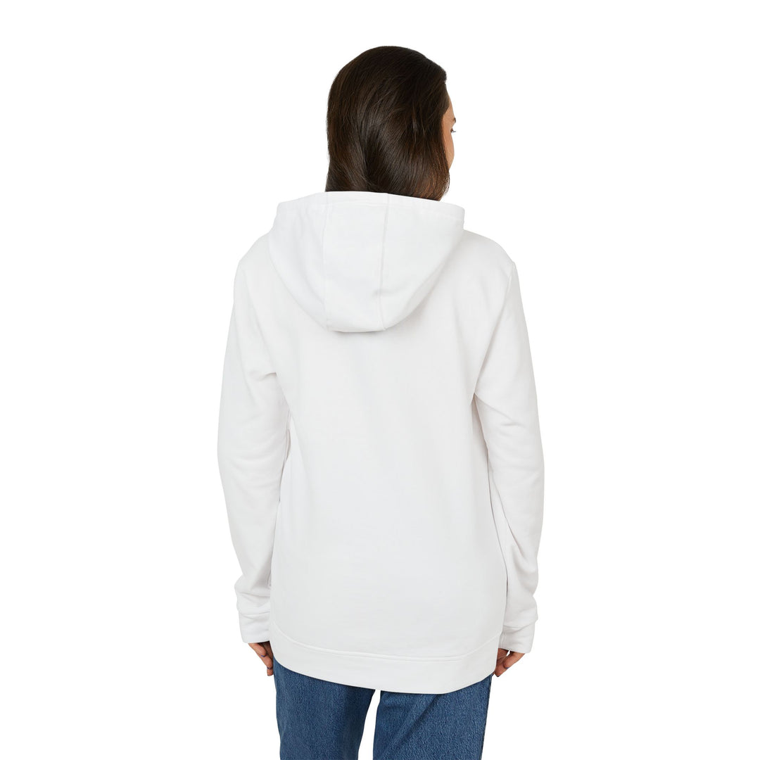 Blululi Custom Mandala Fleece Hoodie - Soft and warm, this hoodie features a beautiful mandala design