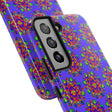 Tiled Hand Drawn Mandala Rainbow Phone Case - Standard alt text 19